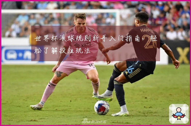 世界杯滚球规则新手入门指南，轻松了解投注玩法