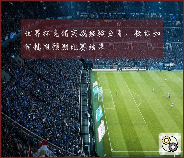 世界杯竞猜实战经验分享，教你如何精准预测比赛结果
