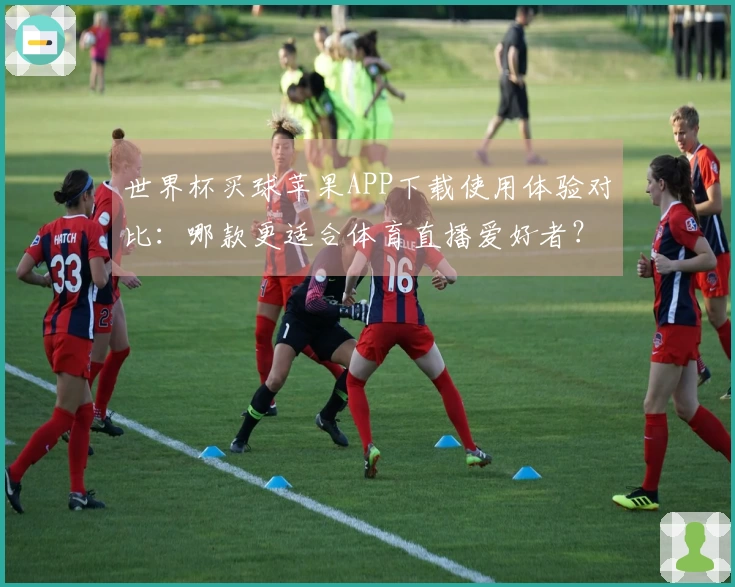 世界杯买球苹果APP下载使用体验对比：哪款更适合体育直播爱好者？