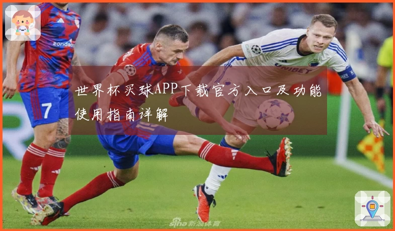 世界杯买球APP下载官方入口及功能使用指南详解