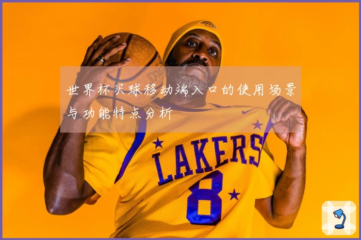 世界杯买球移动端入口的使用场景与功能特点分析
