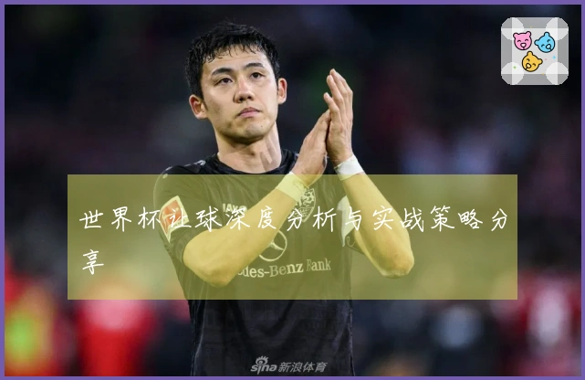 世界杯让球深度分析与实战策略分享