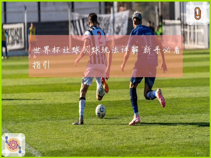 世界杯让球买球玩法详解 新手必看指引