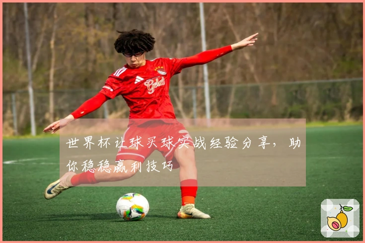 世界杯让球买球实战经验分享，助你稳稳赢利技巧